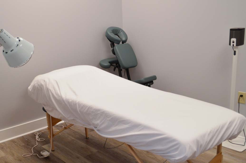 acupuncture bed